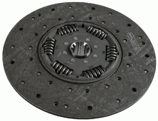 Clutch Disc SACHS 1878 005 540