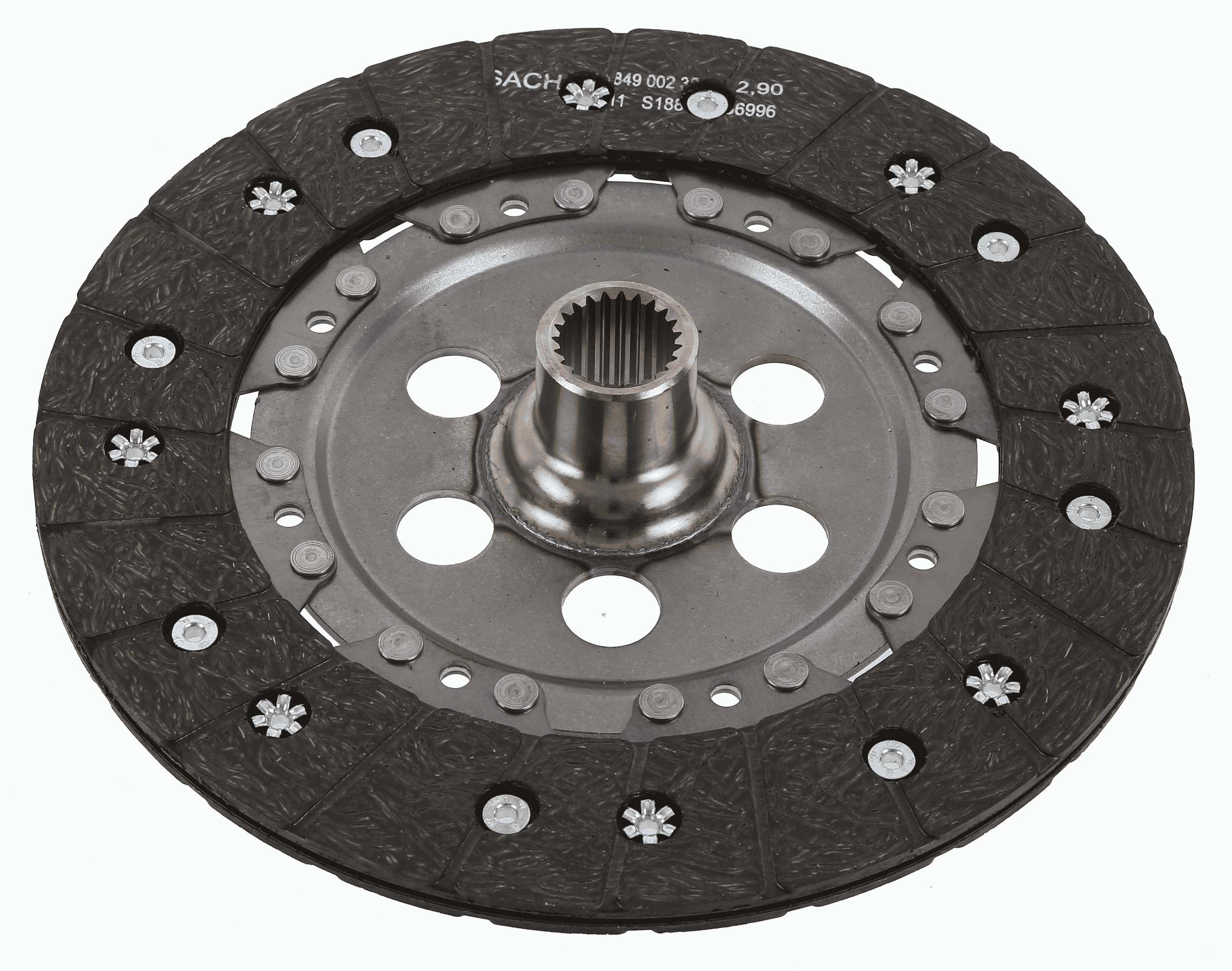 Clutch Disc SACHS 1864 485 031