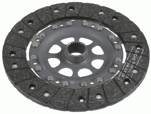 Clutch Disc SACHS 1864 503 231