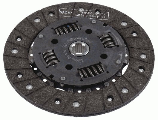 Clutch Disc SACHS 1878 069 841