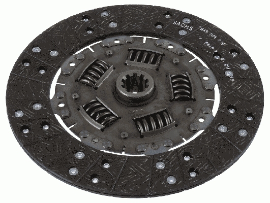 Clutch Disc SACHS 1878 993 801