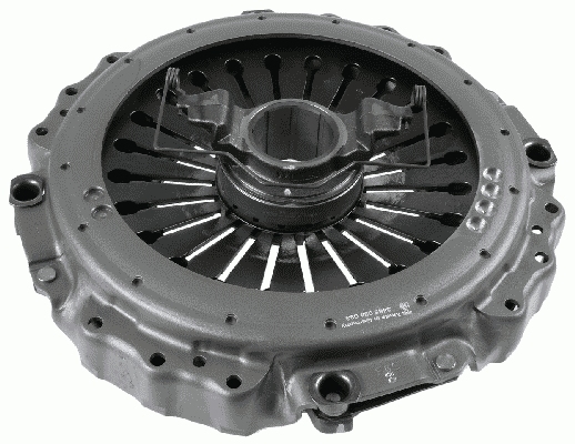 Clutch Pressure Plate SACHS 3483 034 033