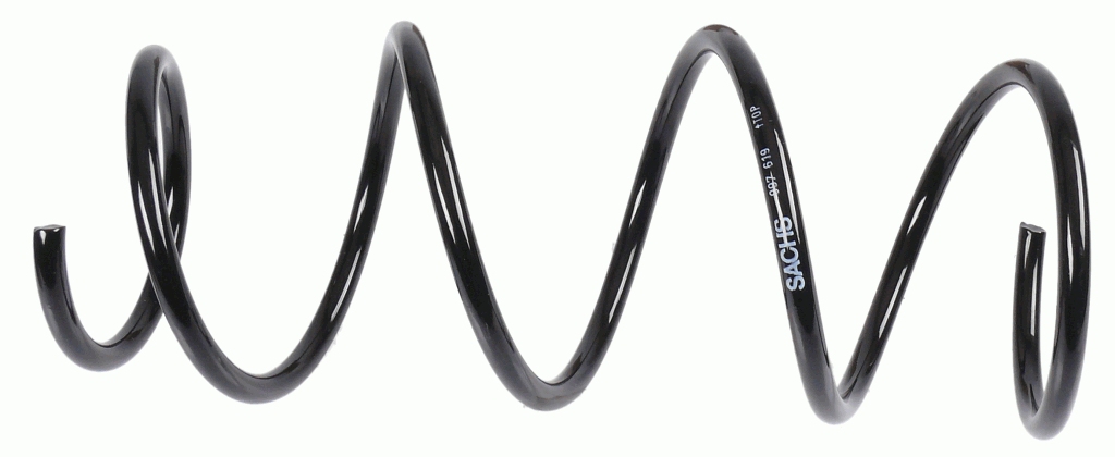 Coil Spring SACHS 997 619