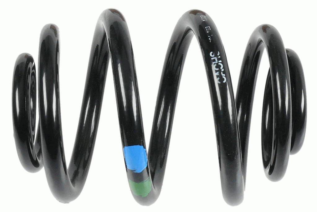 Coil Spring SACHS 994 233