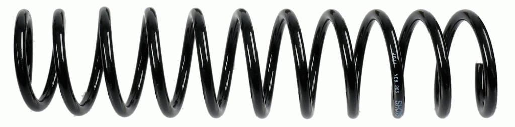 Coil Spring SACHS 996 834