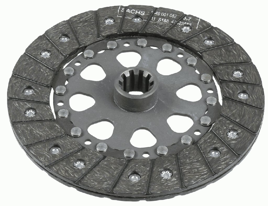 Clutch Disc SACHS 1864 906 002