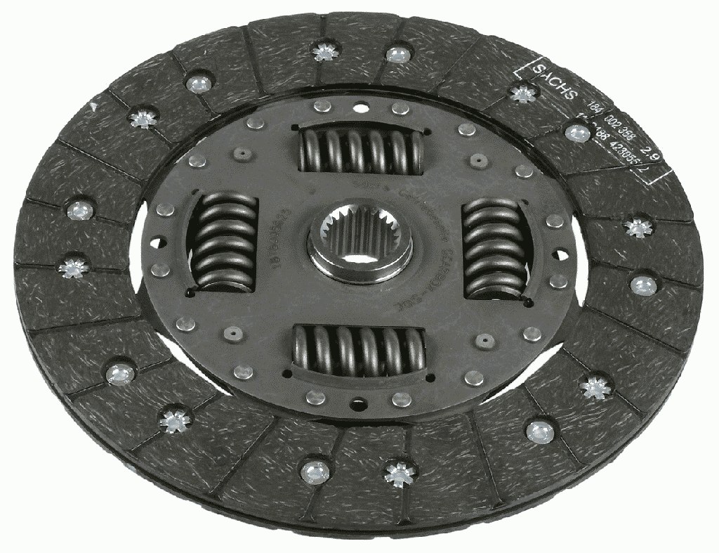Clutch Disc SACHS 1878 005 625