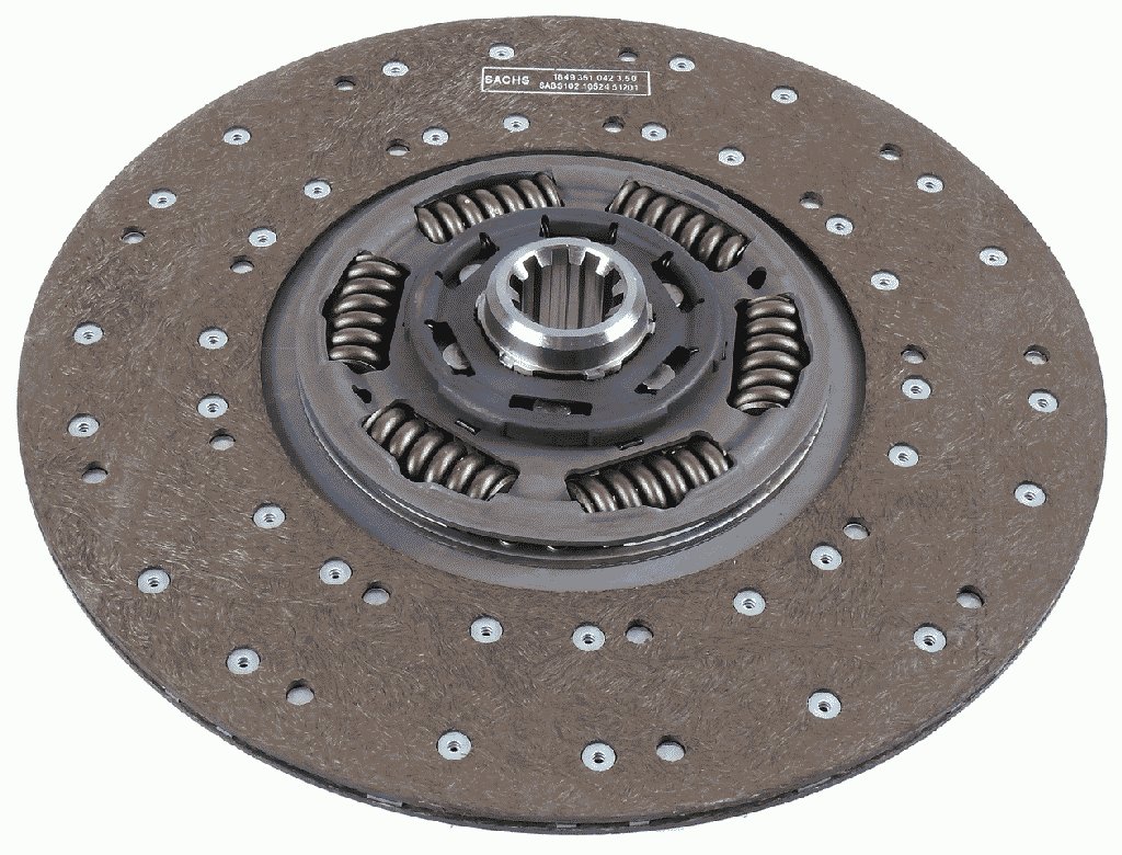 Clutch Disc SACHS 1878 005 668