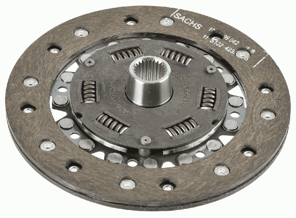 Clutch Disc SACHS 1861 280 136
