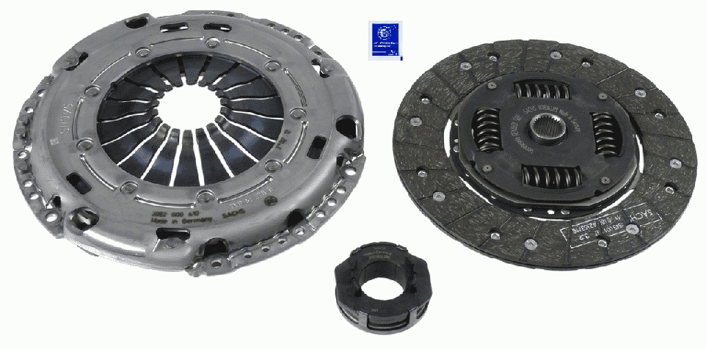 Clutch Kit SACHS 3000 970 030