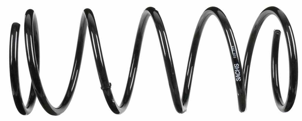 Coil Spring SACHS 996 868