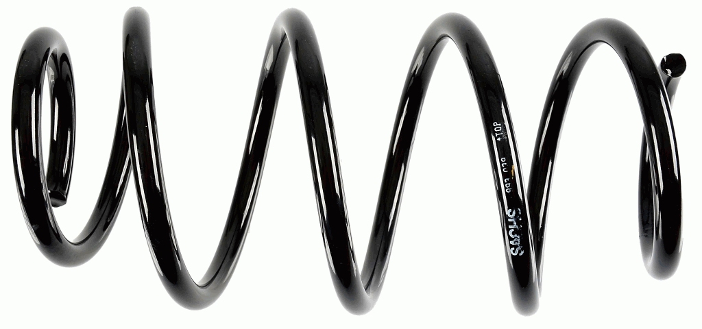 Coil Spring SACHS 993 039