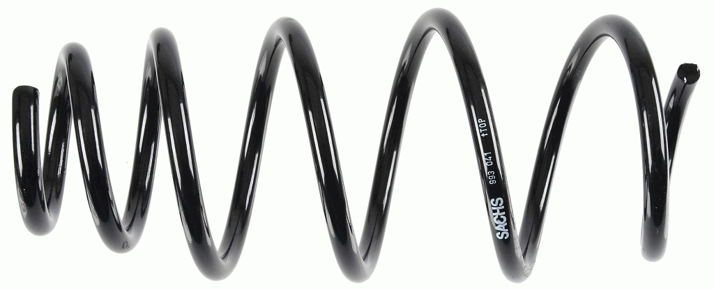 Coil Spring SACHS 993 041