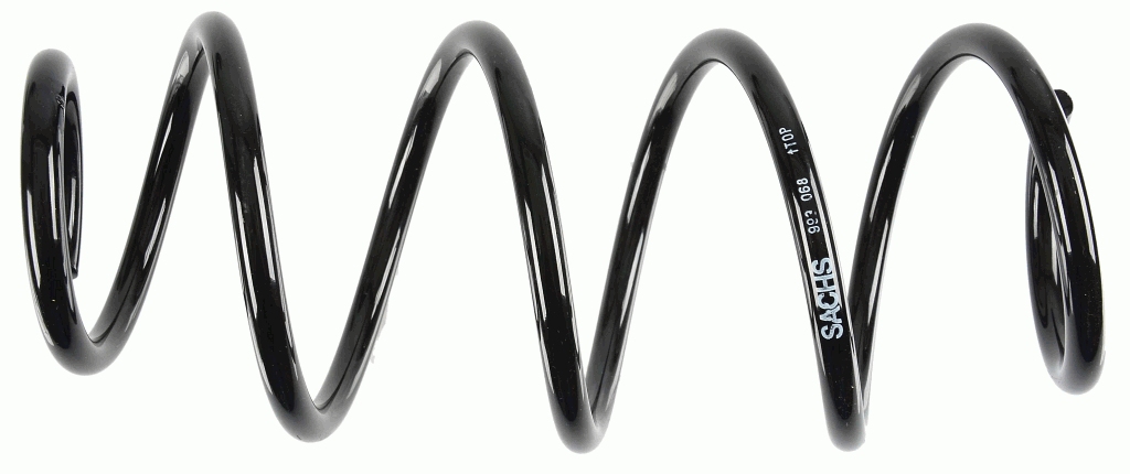 Coil Spring SACHS 993 068