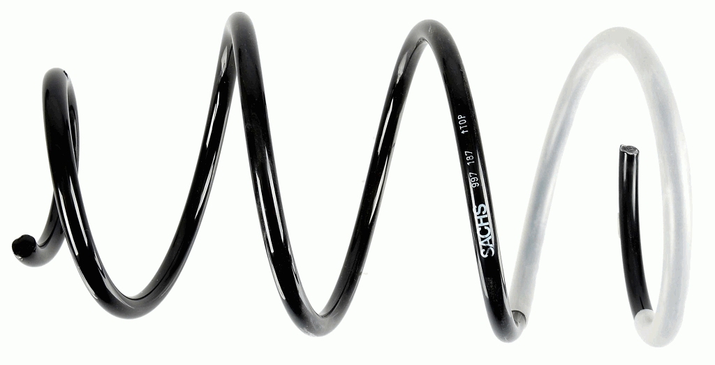Coil Spring SACHS 997 187