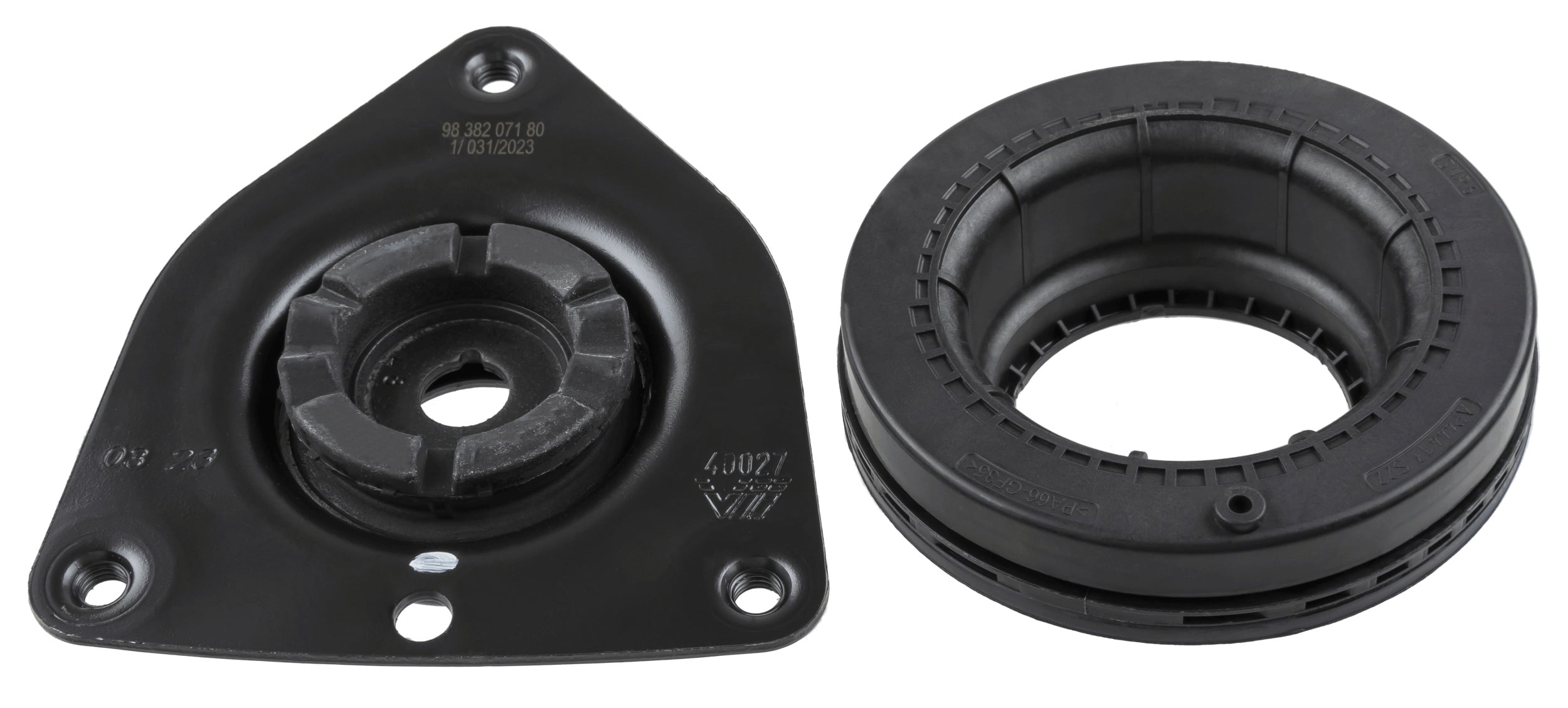 Repair Kit, suspension strut support mount SACHS 803 443