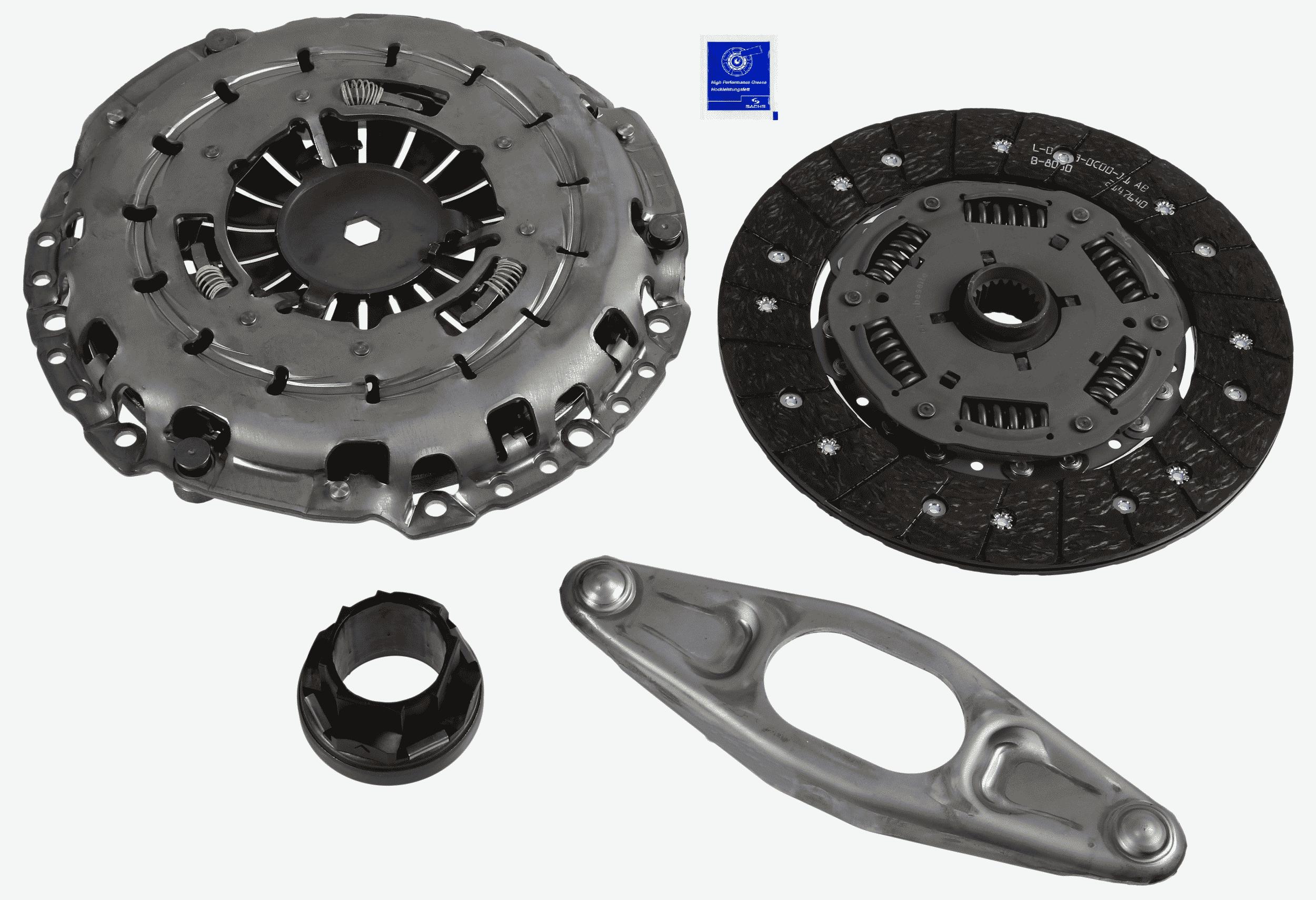 Clutch Kit SACHS 3000 951 959