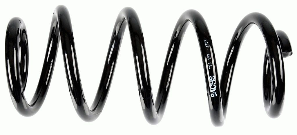 Coil Spring SACHS 993 127
