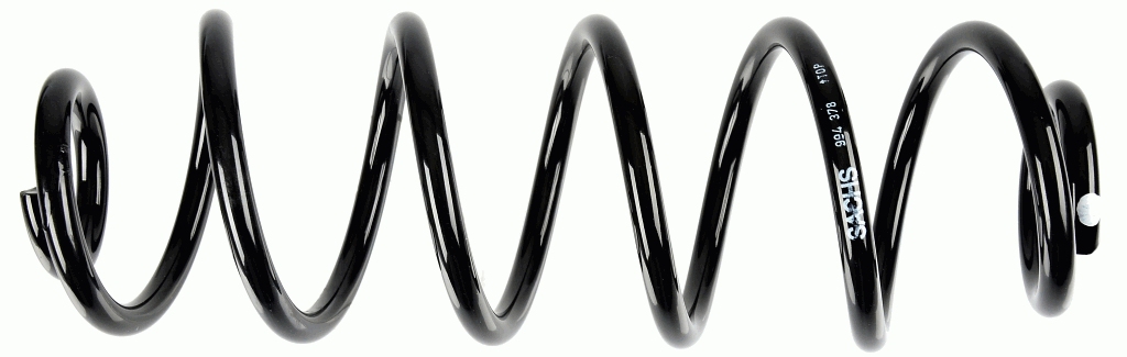 Coil Spring SACHS 994 378