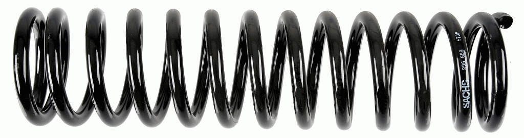 Coil Spring SACHS 996 659
