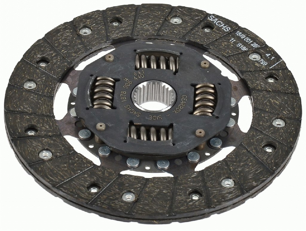 Clutch Disc SACHS 1878 006 440