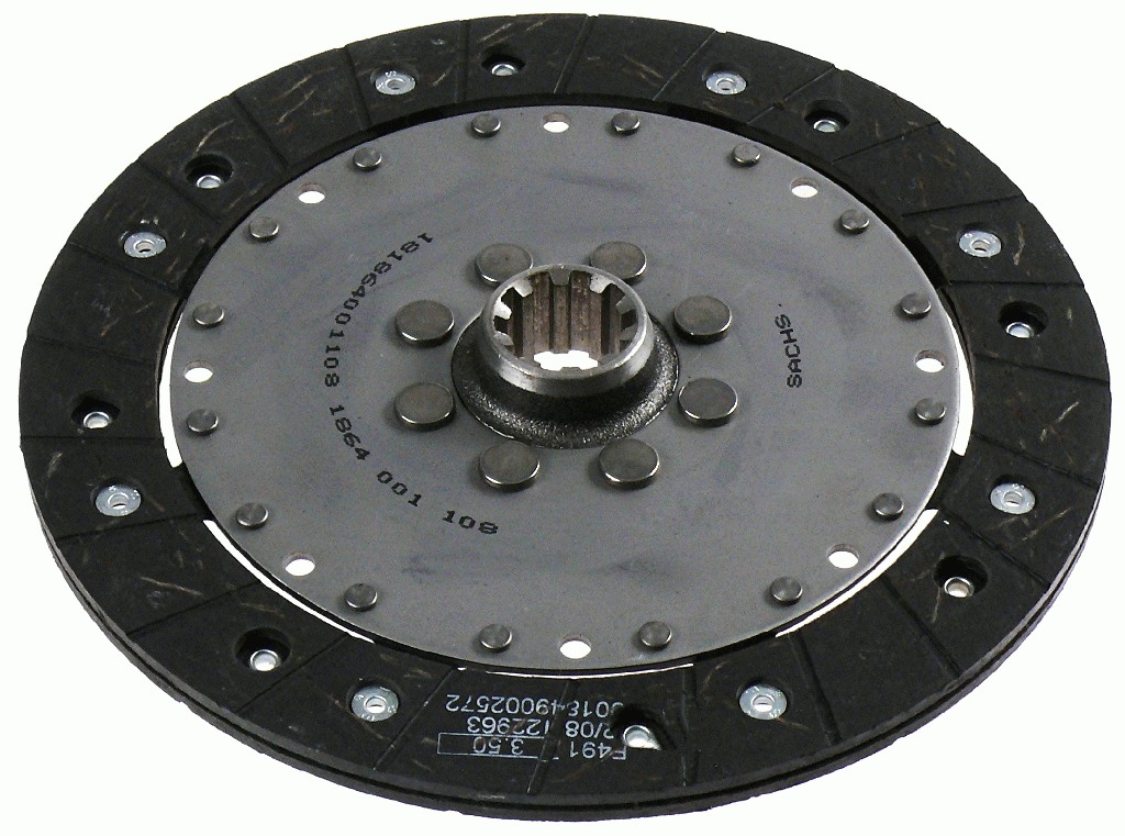 Clutch Disc SACHS 1864 001 108