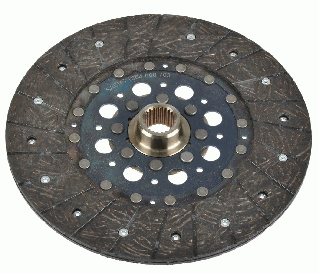Clutch Disc SACHS 1864 600 703