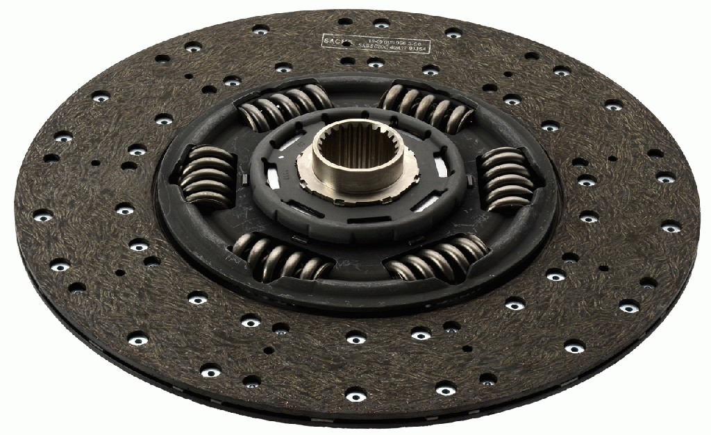 Clutch Disc SACHS 1878 007 254