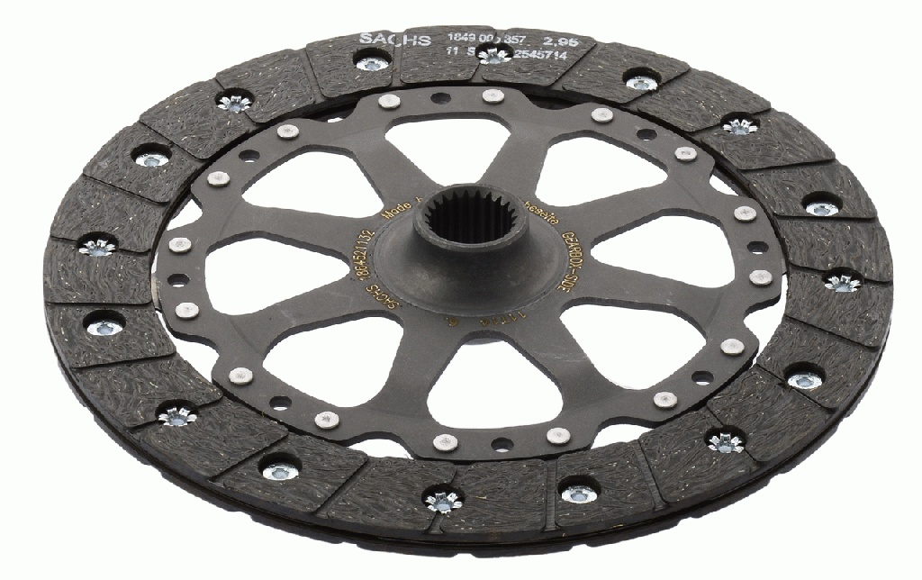 Clutch Disc SACHS 1864 521 132