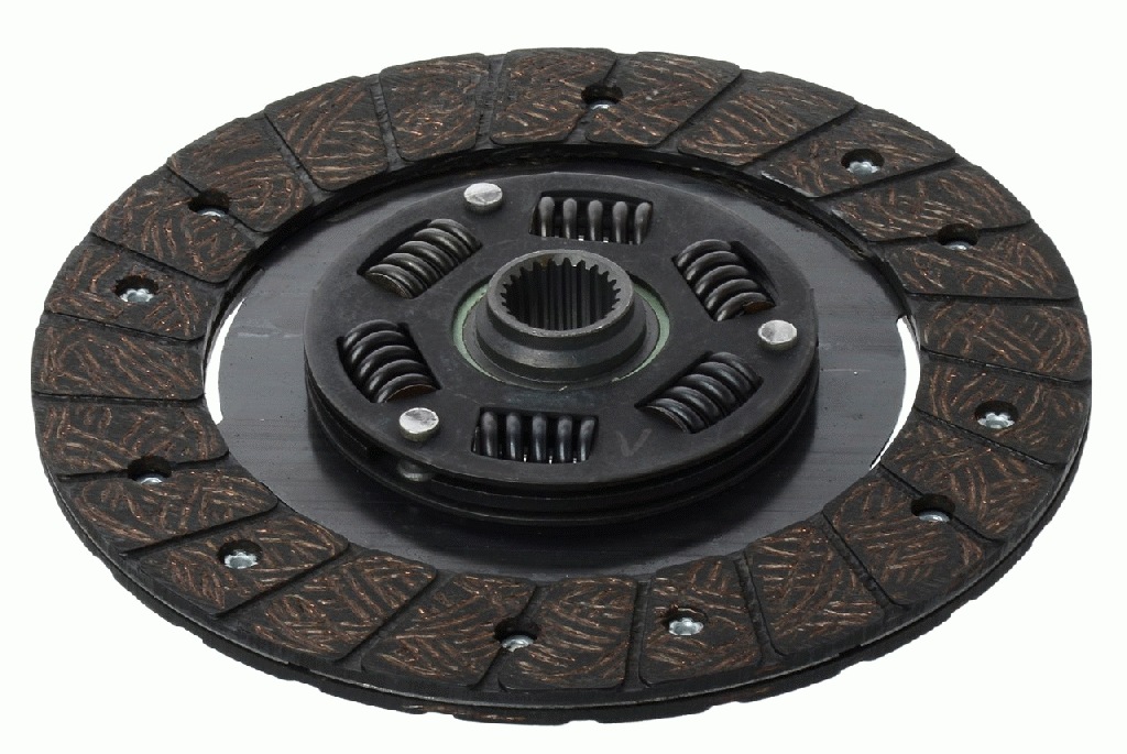 Clutch Disc SACHS 1878 634 067