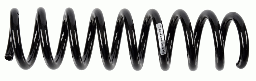 Coil Spring SACHS 994 536