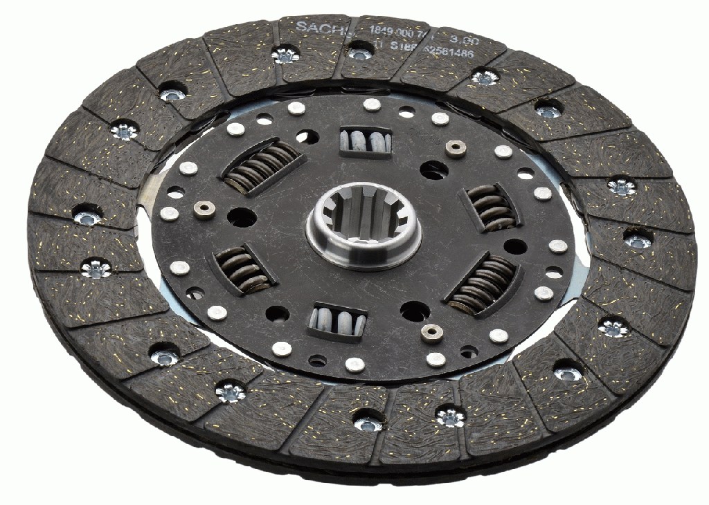 Clutch Disc SACHS 1861 775 035