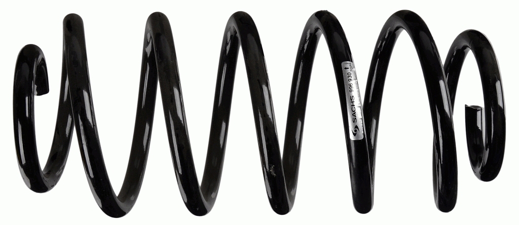 Coil Spring SACHS 996 930