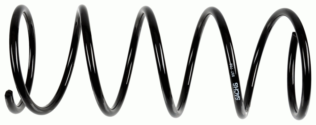 Coil Spring SACHS 997 752