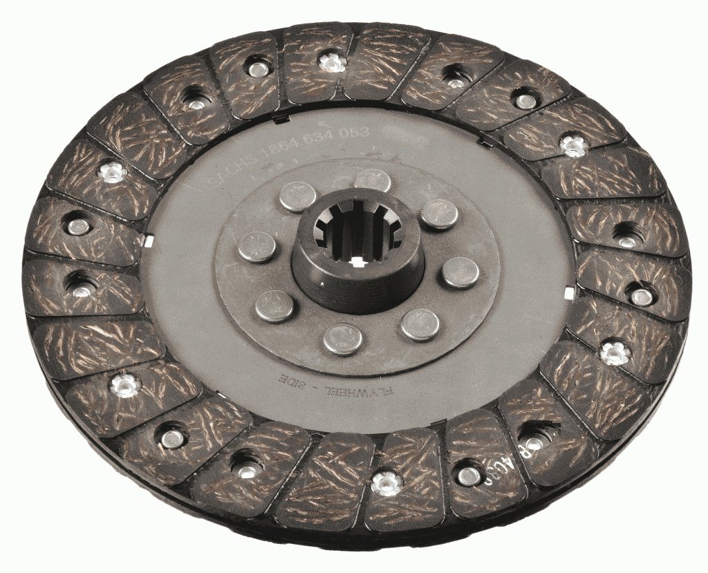 Clutch Disc SACHS 1864 634 053