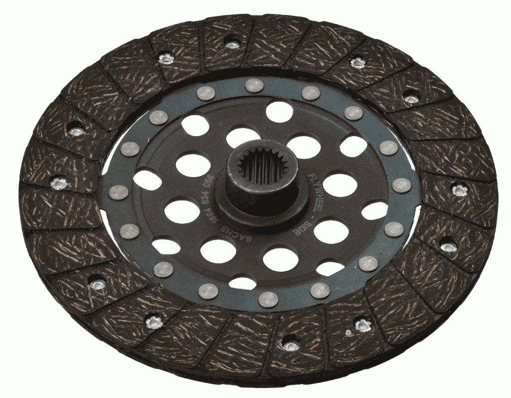 Clutch Disc SACHS 1864 634 056