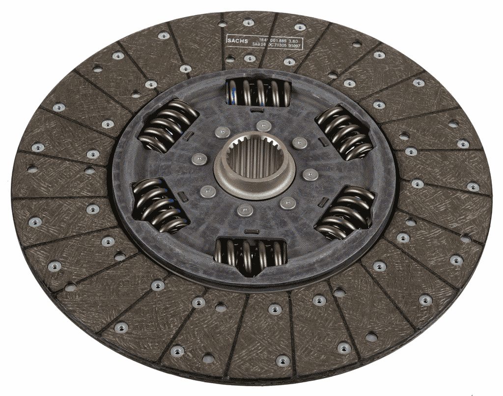 Clutch Disc SACHS 1878 007 046