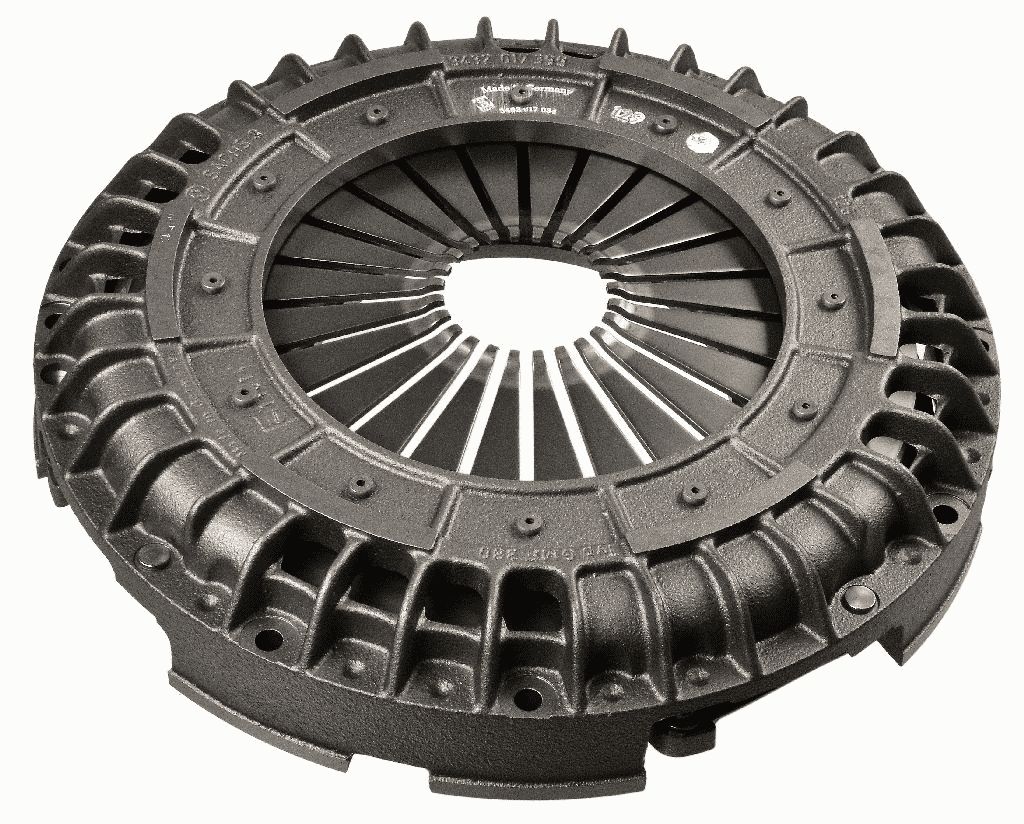 Clutch Pressure Plate SACHS 3482 017 034