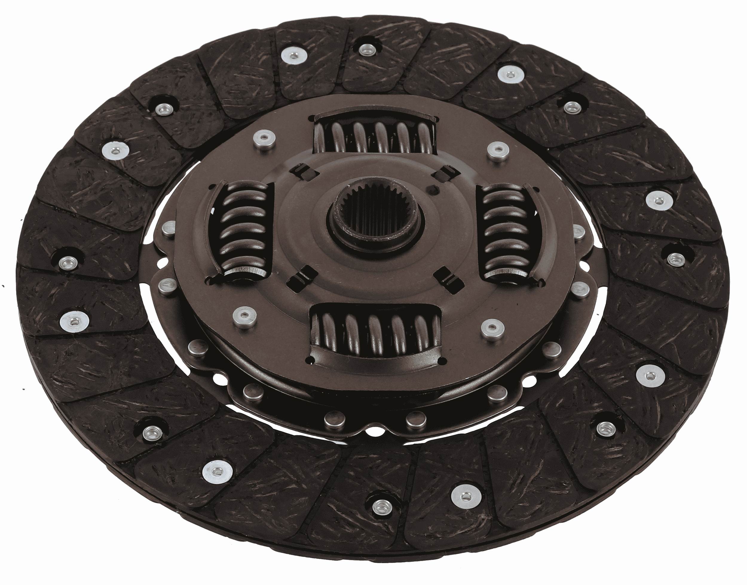 Clutch Disc SACHS 1878 634 297