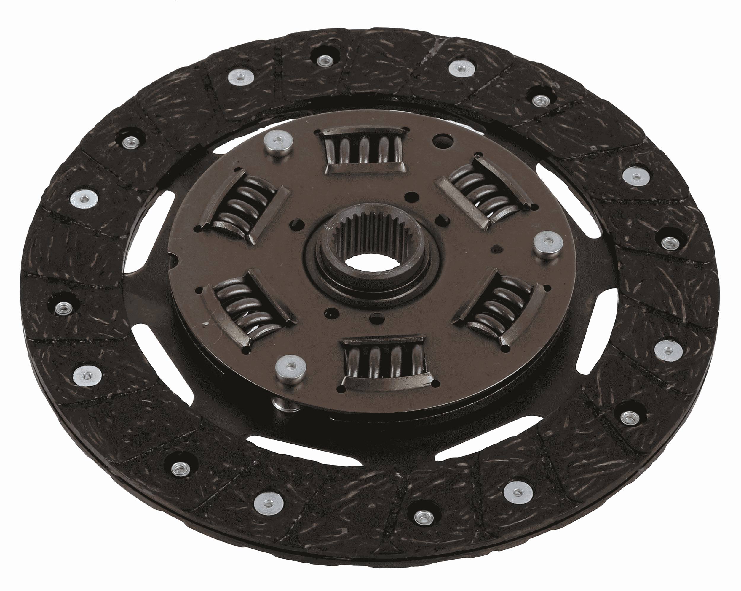 Clutch Disc SACHS 1878 634 291