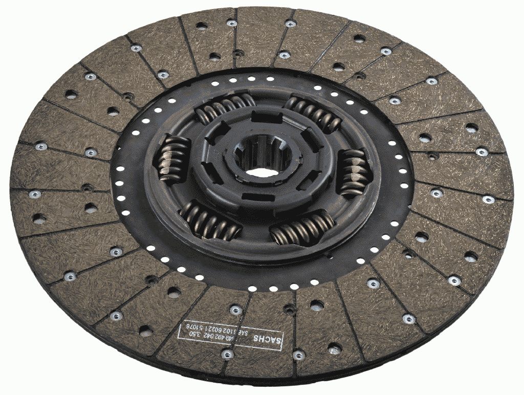 Clutch Disc SACHS 1878 007 939