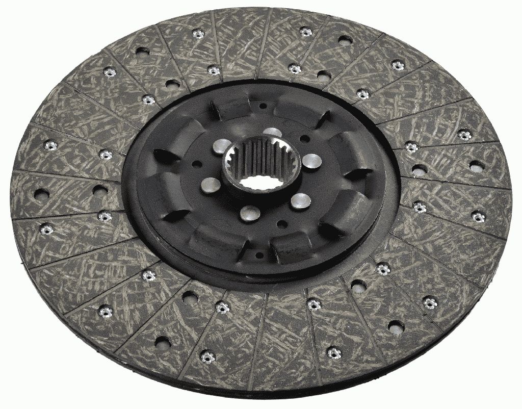 Clutch Disc SACHS 1878 634 075