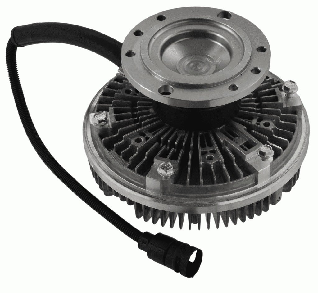 Embrague, ventilador del radiador SACHS 2100 502 020