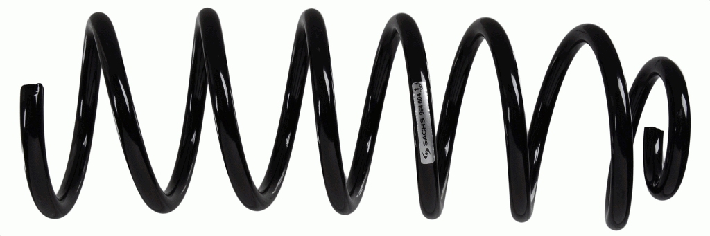 Coil Spring SACHS 994 604