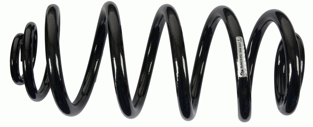 Coil Spring SACHS 994 667