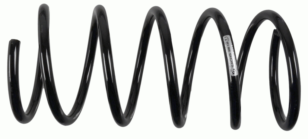 Coil Spring SACHS 998 136