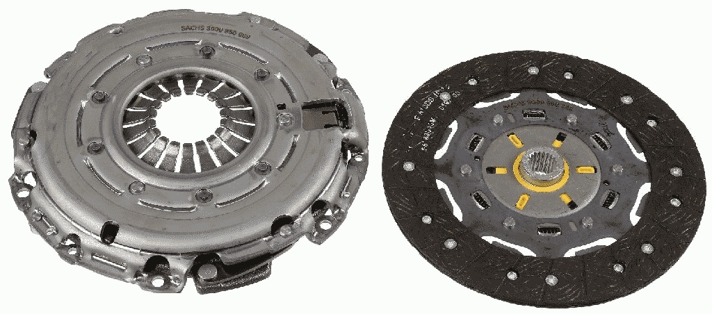 Clutch Kit SACHS 3000 950 669
