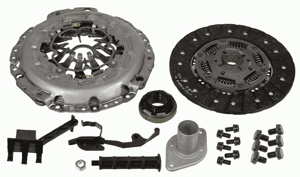 Clutch Kit SACHS 3000 950 751