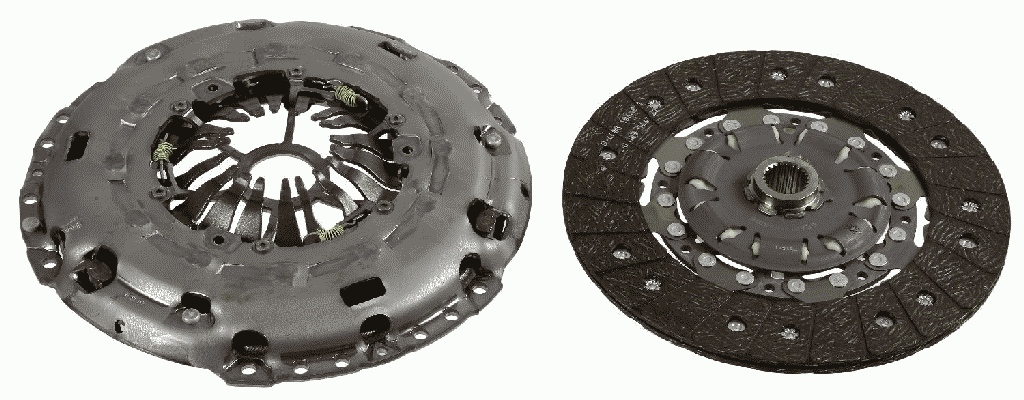 Clutch Kit SACHS 3000 950 949