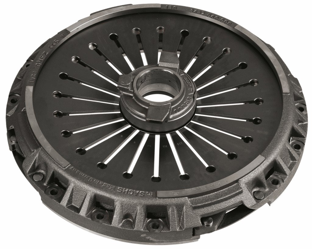 Clutch Pressure Plate SACHS 3483 000 509